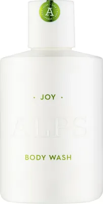Гель для душа Alps Life Joy бодрящий с ароматом хорошего настроения, 300 мл