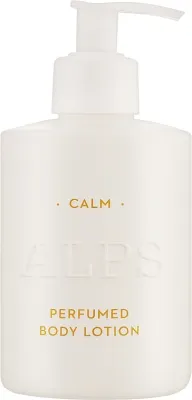Увлажняющий лосьон для тела Alps Life Calm с расслабляющим ароматом трав, 300 мл