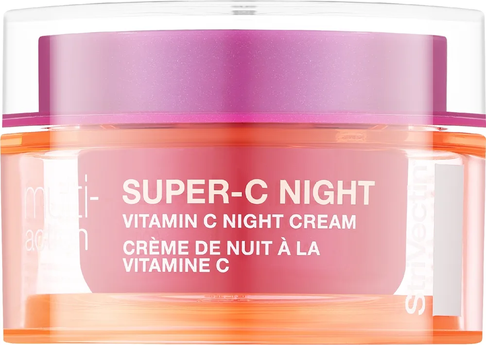 Крем для лица StriVectin Super-C Night ночной осветляющий с витамином C 50 мл