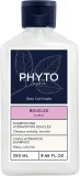 Шампунь Phyto Curls Hydration увлажняющий, для вьющихся и волнистых волос, с комплексом Hydra Curl, 250 мл, Франция — фото 1