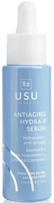 Сыворотка для лица антивозрастная увлажняющая Usu Cosmetics Antiaging Hydra-P 30 мл