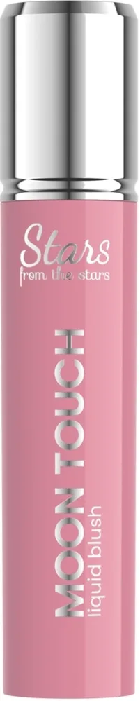 Румяна для лица Stars from The Stars Moon Touch Liquid, оттенок 02 - Dusty Rose