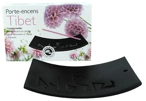 Подставка для благовоний Les Encens du Monde Stone Incense Holder