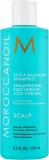 Шампунь MoroccanOil Scalp Balancing для кожи головы, с ментолом, ячменём, мелиссой и аргановым маслом, 250 мл, Израиль — фото 1