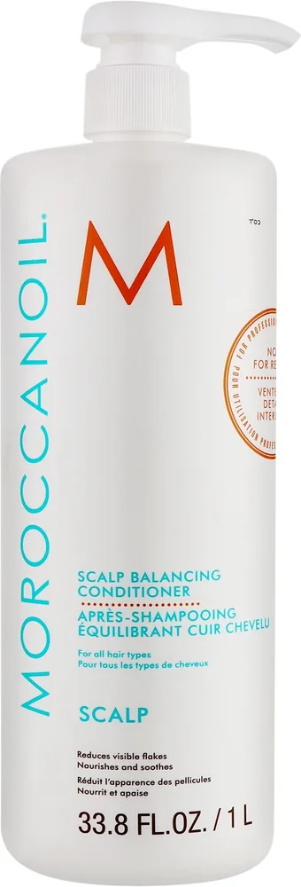 Балансирующий кондиционер для кожи головы MoroccanOil Scalp Balancing Conditioner 250 мл