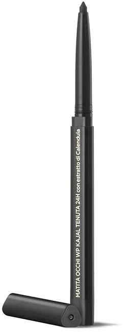 Карандаш для глаз Bottega Verde WP Eye Pencil Kajal 24H водостойкий, чёрный, 0,3 г, оттенок Black