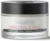 Крем для лица Bottega Verde Lifting Effect для сухой кожи с лотосом 50 мл — фото 1