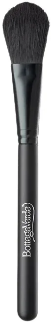 Плоская кисть для тональной основы Bottega Verde Flat Foundation Brush