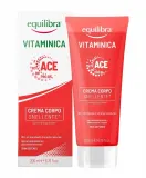 Крем для тела Equilibra Vitaminica моделирующий для проблемных зон 200 мл — фото 1