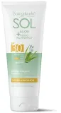 Солнцезащитный лосьон для тела Bottega Verde Sol SPF30 с алоэ 200 мл — фото 1
