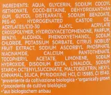 Очищающий гель для умывания с мандарином и витамином C Bottega Verde Beauty Extracts Vitamina C+, 150 мл — фото 2