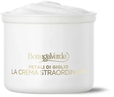 Крем для лица Bottega Verde Petali Di Giglio день и ночь с гиалуроновой кислотой 50 мл