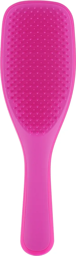 Щётка для волос Tangle Teezer The Ultimate Detangler Runway Pink для сухих и влажных волос, розовая, 1 шт