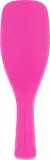 Щётка для волос Tangle Teezer The Ultimate Detangler Runway Pink для сухих и влажных волос, розовая, 1 шт — фото 2