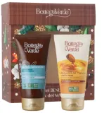 Набор кремов для рук Bottega Verde Gift с аргановым маслом, для нормальной и сухой кожи, 2 x 75 мл — фото 1