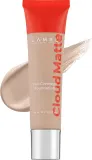 Тональный флюид LAMEL Make Up Cloud Matte Full-Coverage кроющий матирующий, 30 мл, оттенок 01C — фото 1