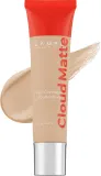 Тональный флюид LAMEL Make Up Cloud Matte Full-Coverage кроющий матирующий, 30 мл, оттенок 02N — фото 1