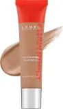 Тональный флюид LAMEL Make Up Cloud Matte Full-Coverage кроющий матирующий, 30 мл, оттенок 07W — фото 1