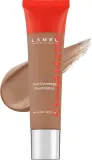 Тональный флюид LAMEL Make Up Cloud Matte Full-Coverage кроющий матирующий, 30 мл, оттенок 08N — фото 1