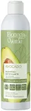 Шампунь Bottega Verde Avocado разглаживающий, без силиконов, с экстрактом авокадо, для кудрявых волос, 250 мл, Италия — фото 1