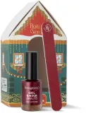 Набор Bottega Verde Paper Box лак для ногтей Gel Shine 10 мл и пилка для ногтей — фото 1