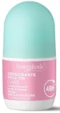 Дезодорант ролик Bottega Verde 48H с молочком хлопка и Dermosoft, для чувствительной кожи, 50 мл — фото 1