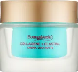 Крем для лица Bottega Verde Collagen + Elastine ночной для зрелой кожи 50 мл — фото 1