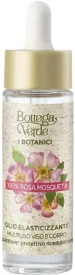 Масло для тела и лица Bottega Verde Botanicals из шиповника 100 процентов 30 мл