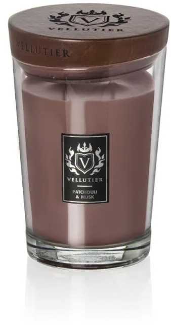 Свеча ароматическая Vellutier