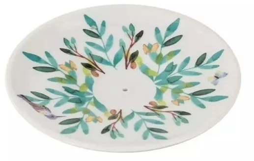 Подставка для благовоний Les Encens du Monde Aromandise Porcelain Bowl