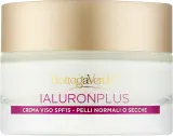 Крем для лица Bottega Verde Ialuron Plus дневной с гиалуроном SPF15 50 мл — фото 1