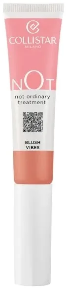 Румяна для лица Collistar Not Blush Vibes жидкие, оттенок 03 - Orange Spritz