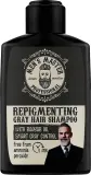 Шампунь Men's Master Smart Gray Control тонирующий, закрашивает седину, с маслом баобаба, без аммиака, 120 мл, Болгария — фото 1