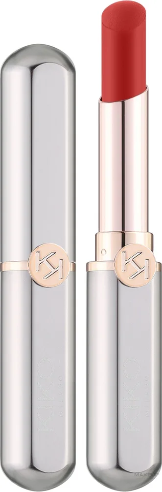 Помада для губ Kiko Milano Unlimited Stylo кремовая стойкая, оттенок 12 - Strawberry Pink