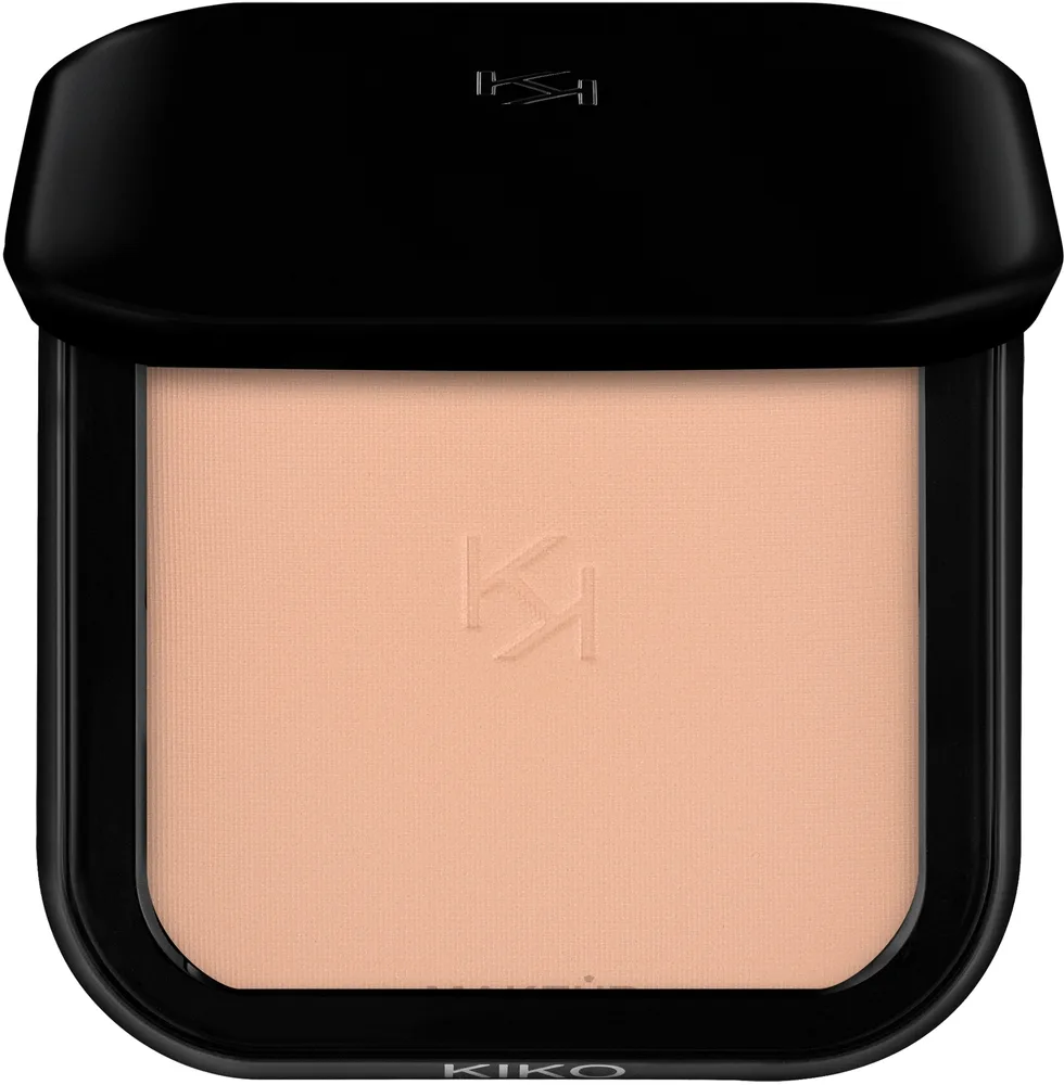 Пудровая тональная основа Kiko Milano Full Coverage Blurring, 10 г