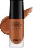 Тональный флюид Kiko Milano Unlimited Foundation матирующий стойкий, 30 мл, оттенок 9.5R — фото 1