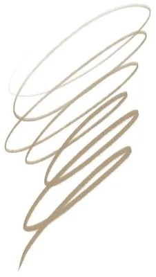 Карандаш для бровей Westman Atelier Bonne Brow Defining Pencil с треугольным кончиком, стойкий, 0,34 г, оттенок Stone