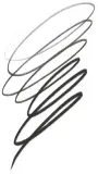 Карандаш для бровей Westman Atelier Bonne Brow Defining Pencil с треугольным кончиком, стойкий, 0,34 г, оттенок Slate — фото 1