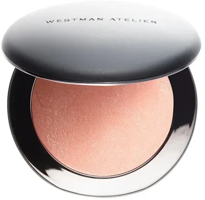 Хайлайтер Westman Atelier Super Loaded Tinted Highlight кремовый, многофункциональный, 4 г
