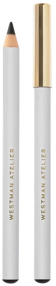 Карандаш для глаз Westman Atelier Eye Love You Eye Pencil бархатистый, затачиваемый, 1,14 г, оттенок Black