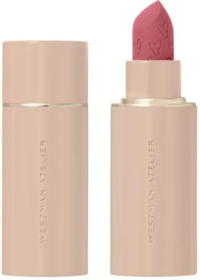 Помада для губ Westman Atelier Lip Suede Matte матовая