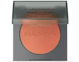 Румяна Madara Cosmetics Magnetic Blush Mineral Cheek Blusher минеральные, пудровые, три оттенка, 6 г, оттенок 2 - Bare Blossom — фото 1