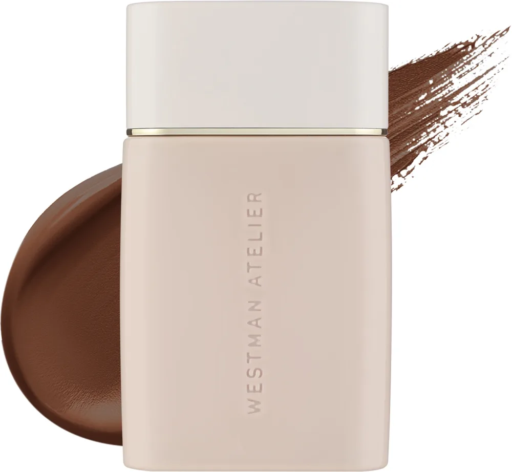 Тональные капли Westman Atelier Vital Skincare Complexion Drops сияющие увлажняющие, 30 мл, оттенок Atelier XV