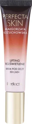 Лифтинг-крем для контура глаз Perfecta Skin осветляющий 50+ 15 мл
