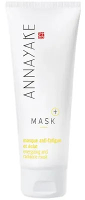 Энергизирующая маска для лица с эффектом сияния Annayake Mask+ Energizing And Radiance Mask, 75 мл