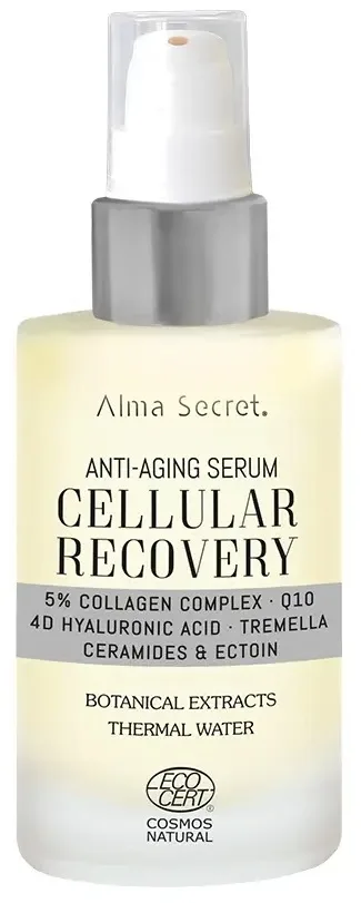 Сыворотка для лица антивозрастная восстанавливающая Alma Secret Cellular Recovery 50 мл