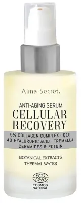 Сыворотка для лица антивозрастная восстанавливающая Alma Secret Cellular Recovery 50 мл