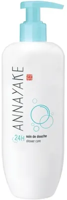 Увлажняющий гель для душа Annayake 24H Shower Care для ежедневного ухода, 400 мл
