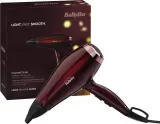 Фен BaByliss 5912PE Inspired 2100 Вт, мотор DC, поток 95 км в час — фото 2