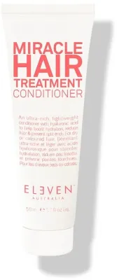 Восстанавливающий кондиционер для волос с гиалуроновой кислотой Eleven Australia Miracle Hair Treatment Conditioner